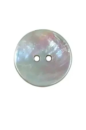 Spedito Oggi Bottoni a 2 fori - Set 6 bottoni - 18 mm - LMC