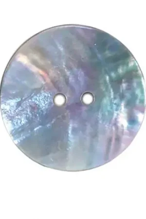 Bottoni a 2 fori - Set 4 bottoni - 27 mm - LMC Spedizione Gratuita