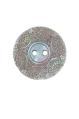 Direttamente Dal Produttore Bottoni a 2 fori - Set 4 bottoni - 18 mm - LMC