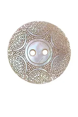 Prezzo Ridotto Bottoni a 2 fori - Set 3 bottoni - 22 mm - LMC