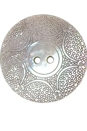 Bottoni a 2 fori - Set 2 bottoni - 27 mm - LMC Saldi