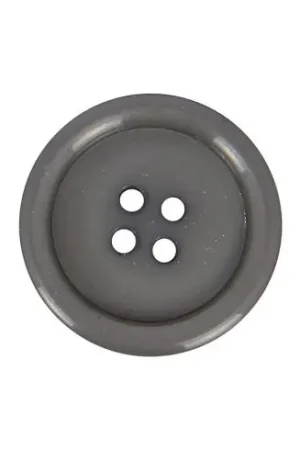 Bottoni a 4 fori - Set 4 bottoni - 25 mm - LMC Popolare