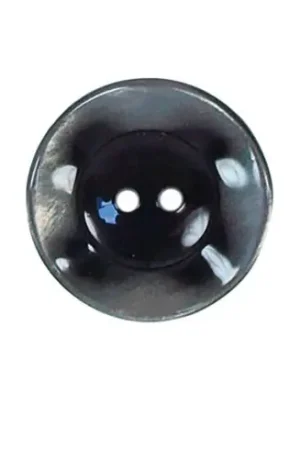 Spedito Oggi Bottoni a 2 fori - Set 3 bottoni - 22 mm - LMC