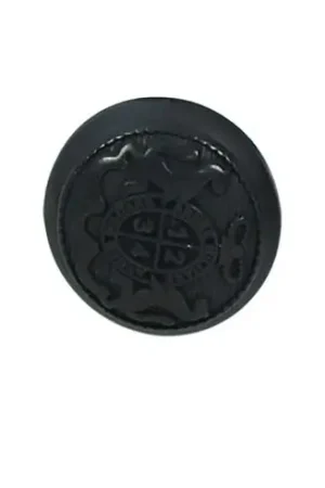 Bottoni di coda - Set 3 bottoni - 20 mm - LMC Pagamento Sicuro