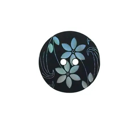 Promozione Bottoni a 2 fori - Set 4 bottoni - 18 mm - LMC