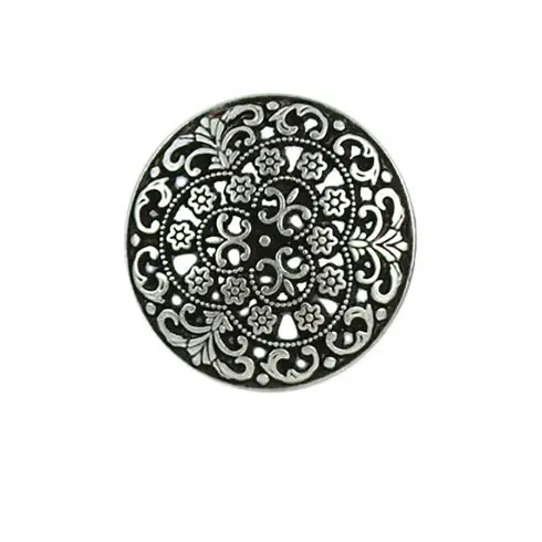 Bottoni di coda - Set 4 bottoni - 22 mm - LMC Occasione Imperdibile