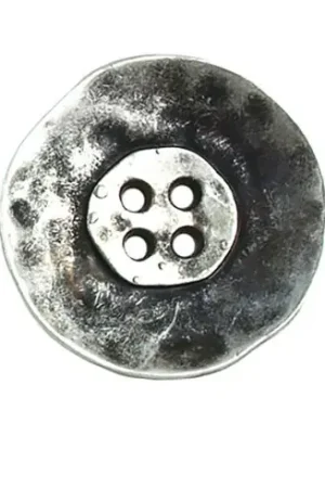 Bottoni a 4 fori - Set 2 bottoni - 27 mm - LMC Solo Oggi