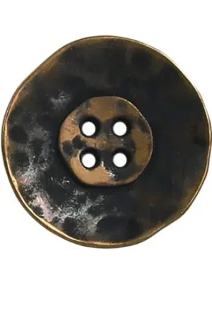 Economico Bottoni a 4 fori - Set 2 bottoni - 27 mm - LMC