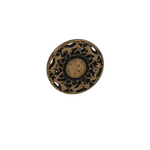 Prezzo Ridotto Bottoni di coda - Set 6 bottoni - 15 mm - LMC