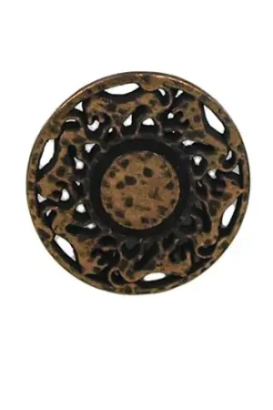 Nuova Collezione Bottoni di coda - Set 4 bottoni - 22 mm - LMC