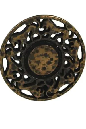 Novità Bottoni di coda - Set 2 bottoni - 27 mm - LMC