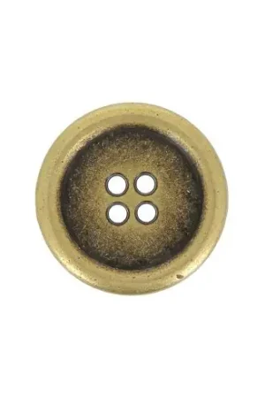 Spedito Oggi Bottoni a 4 fori - Set 3 bottoni - 22 mm - LMC