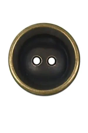 Bottoni a 2 fori - Set 3 bottoni - 22 mm - LMC Occasione Imperdibile