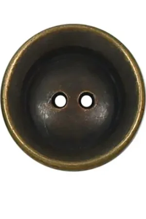 Di Tendenza Bottoni a 2 fori - Set 2 bottoni - 27 mm - LMC