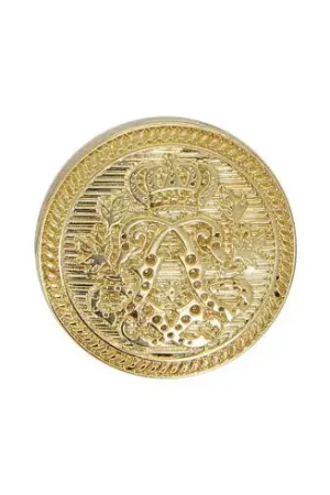 Miglior Prezzo Bottoni di coda - Set 2 bottoni - 22 mm - LMC