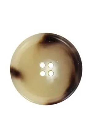 Bottoni a 4 fori - Set 3 bottoni - 22 mm - LMC Esclusivo