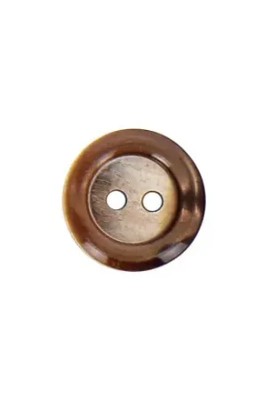 Di Tendenza Bottoni a 2 fori - Set 4 bottoni - 15 mm - LMC