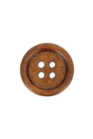 Bottoni a 4 fori - Set 4 bottoni - 18 mm - LMC Offerta Del Giorno