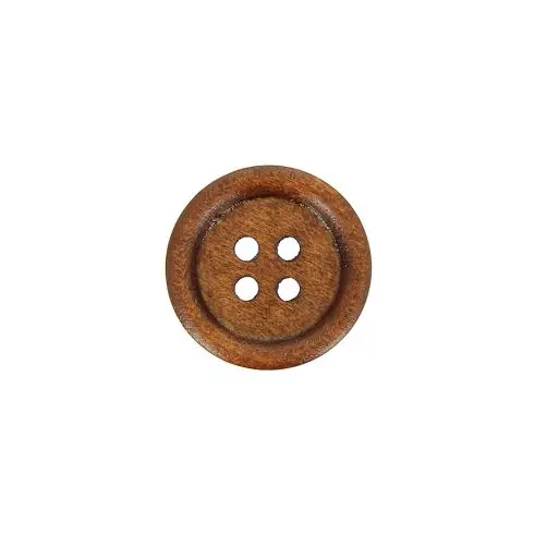 Bottoni a 4 fori - Set 4 bottoni - 18 mm - LMC Offerta Del Giorno