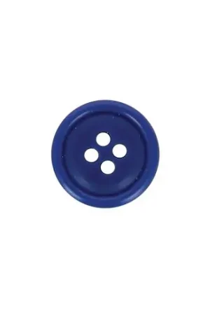 Bottoni a 4 fori - Set 5 bottoni - 15 mm - LMC Offerta Lampo