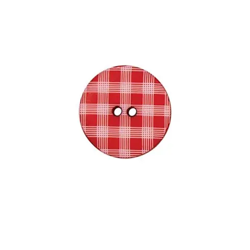 Bottoni a 2 fori - Set 4 bottoni - 15 mm - LMC Super Prezzo