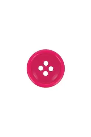 Bottoni a 4 fori - Set 6 bottoni - 12 mm - LMC Nuovo Arrivo