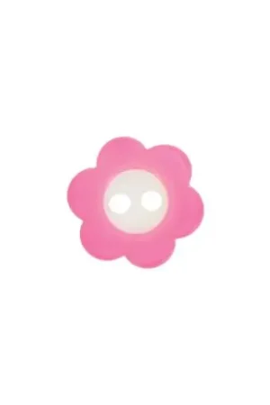 Bottoni a 2 fori - Set 4 bottoni - 15 mm - LMC Non Perdere