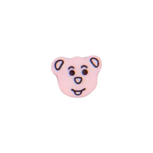 Bottoni a 2 fori - Set 6 bottoni - 14 mm - LMC Nuova Collezione