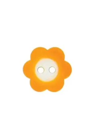 Di Tendenza Bottoni a 2 fori - Set 5 bottoni - 14 mm - LMC