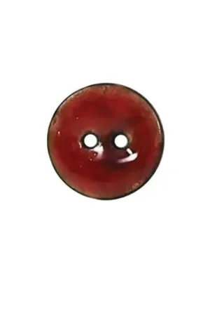 Spedizione Gratuita Bottoni a 2 fori - Set 4 bottoni - 15 mm - LMC