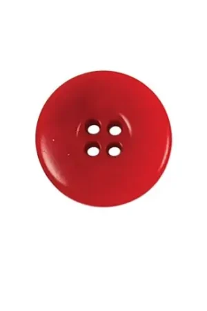 Bottoni a 4 fori - Set 6 bottoni - 18 mm - LMC Soddisfatti O Rimborsati