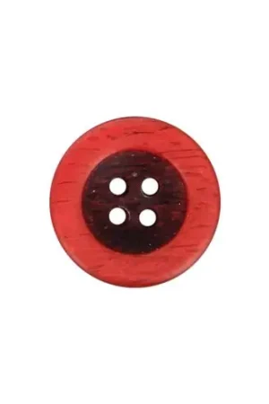 Bottoni a 4 fori - Set 4 bottoni - 18 mm - LMC Non Perdere