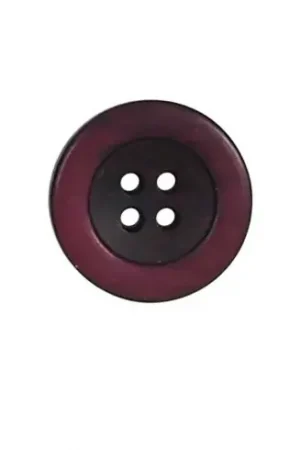 Bottoni a 4 fori - Set 4 bottoni - 18 mm - LMC Offerta Speciale