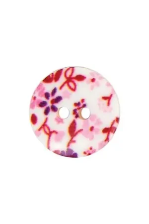 Consegna Rapida Bottoni a 2 fori - Set 5 bottoni - 18 mm - LMC