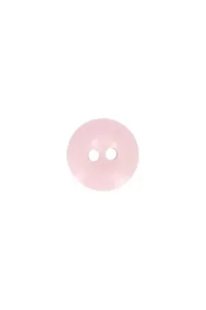 Bottoni a 2 fori - Set di 6 bottoni - 11 mm - LMC Promozione Esclusiva