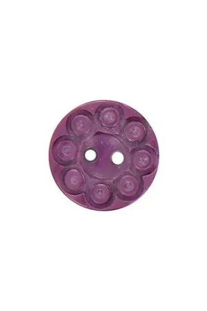 Esclusivo Bottoni a 2 fori - Set 5 bottoni - 15 mm - LMC