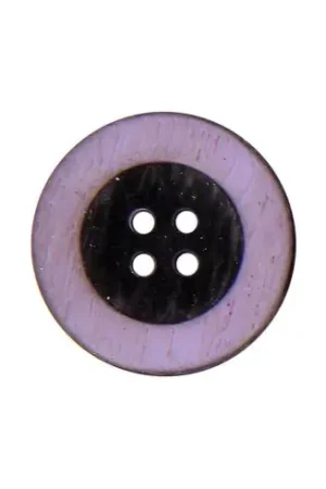 Bottoni a 4 fori - Set 3 bottoni - 22 mm - LMC Spedizione Espresso