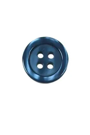 Bottoni a 4 fori - Set 6 bottoni - 14 mm - LMC Pagamento Sicuro