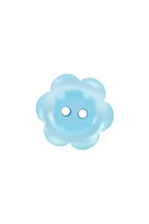 Bottoni a 2 fori - Set 5 bottoni - 15 mm - LMC Popolare