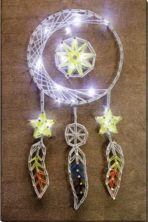 Compra Adesso Kit String Art - Scherzo sogni - Abris Art