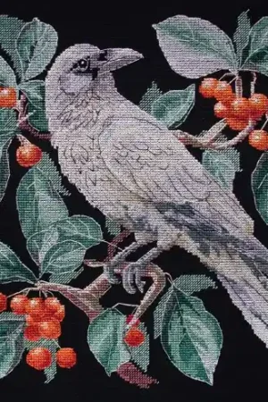 Ultimissimo Modello kit ricamo a punto croce - Un'altra bellezza - Abris Art