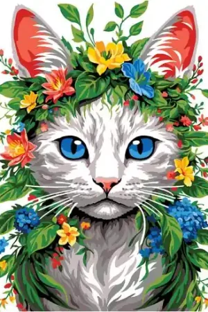 Sconto Canovaccio antico - Piante feline - Margot de Paris