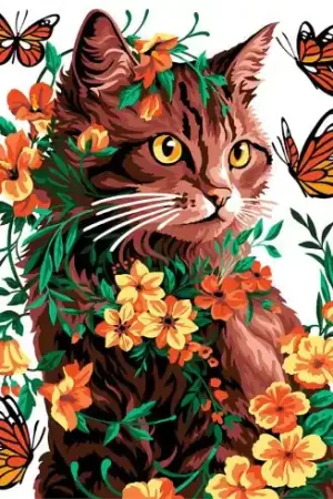 Canovaccio antico - Flora felina - Margot de Paris Soddisfatti O Rimborsati