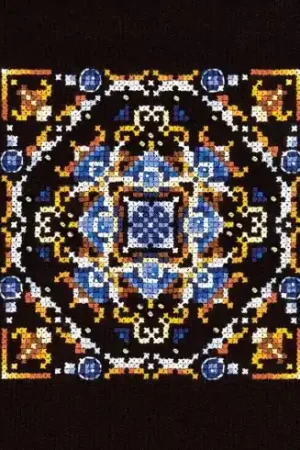 kit ricamo a punto croce - Modello persiano 2 - MP Studia Offerta