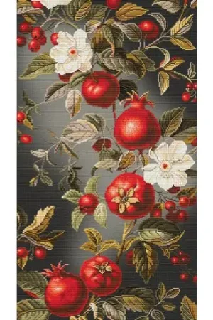 kit ricamo a punto croce - Granate - Nova Sloboda Ultimissimo Modello