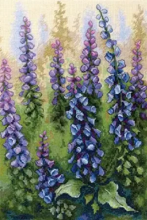 Promo Stagionale kit ricamo a punto croce - Digitale - MP Studia