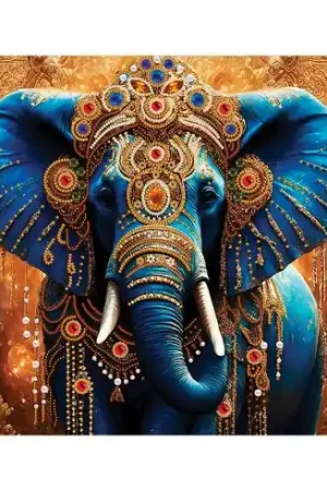 Sconto Kit di ricamo con perline - Talismano del potere - Nova Sloboda