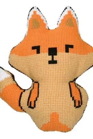 Acquista Ora Kit cuscino fori grossi - Akita - Vervaco