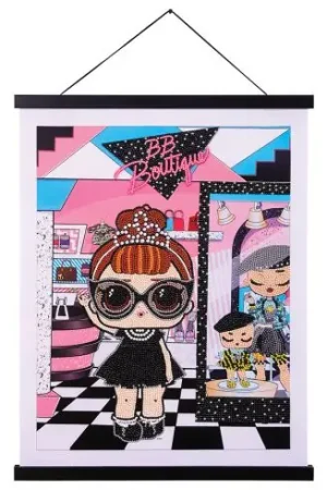 Offerta Del Giorno Banner a diamante - sorpresa lol - Crystal Art D.I.Y