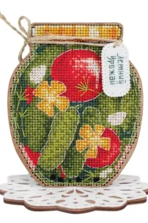 Kit supporto per ricamare - Raccolta estiva - MP Studia Bestseller